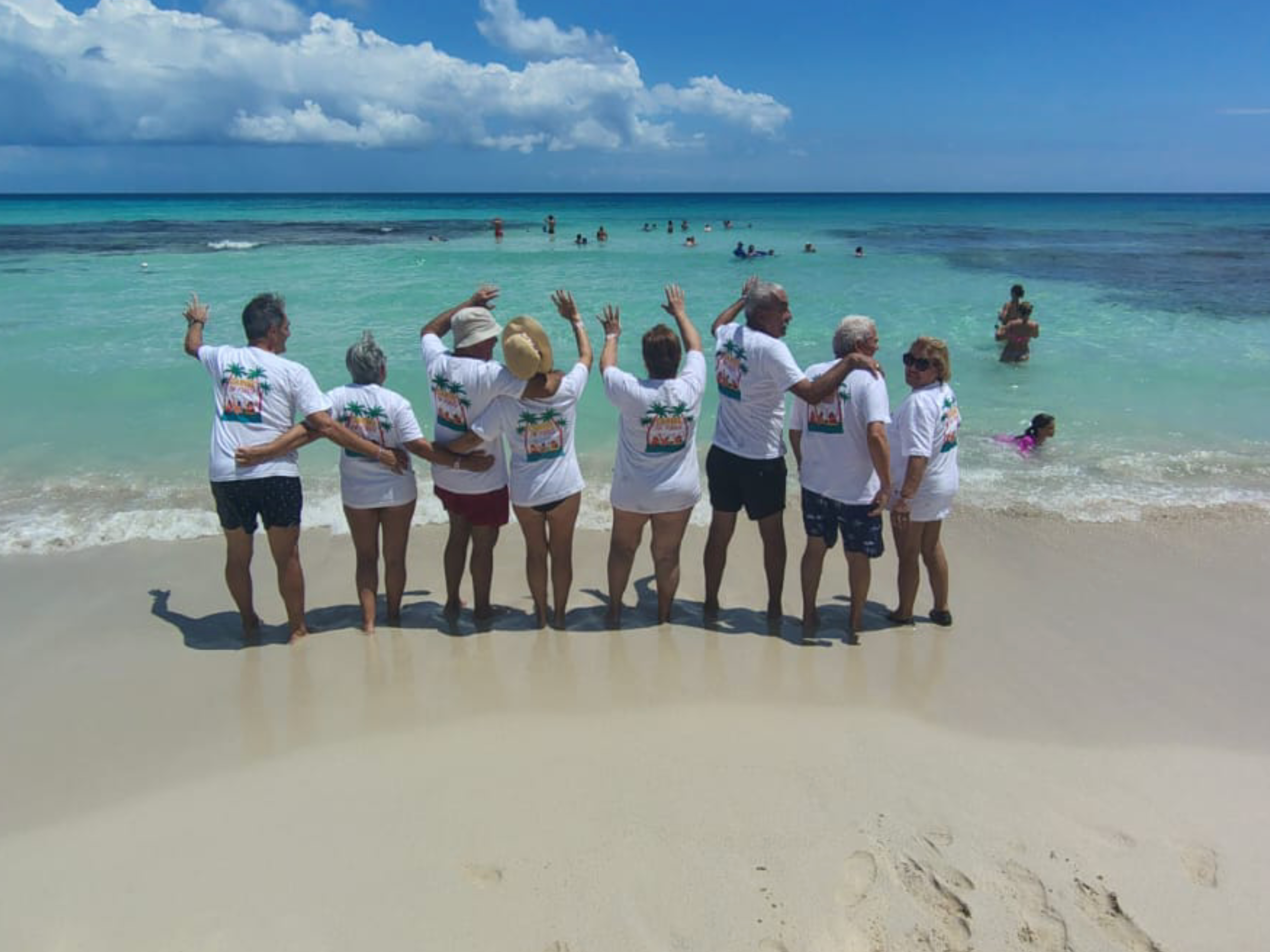 Caribe de Fiesta con Amigos