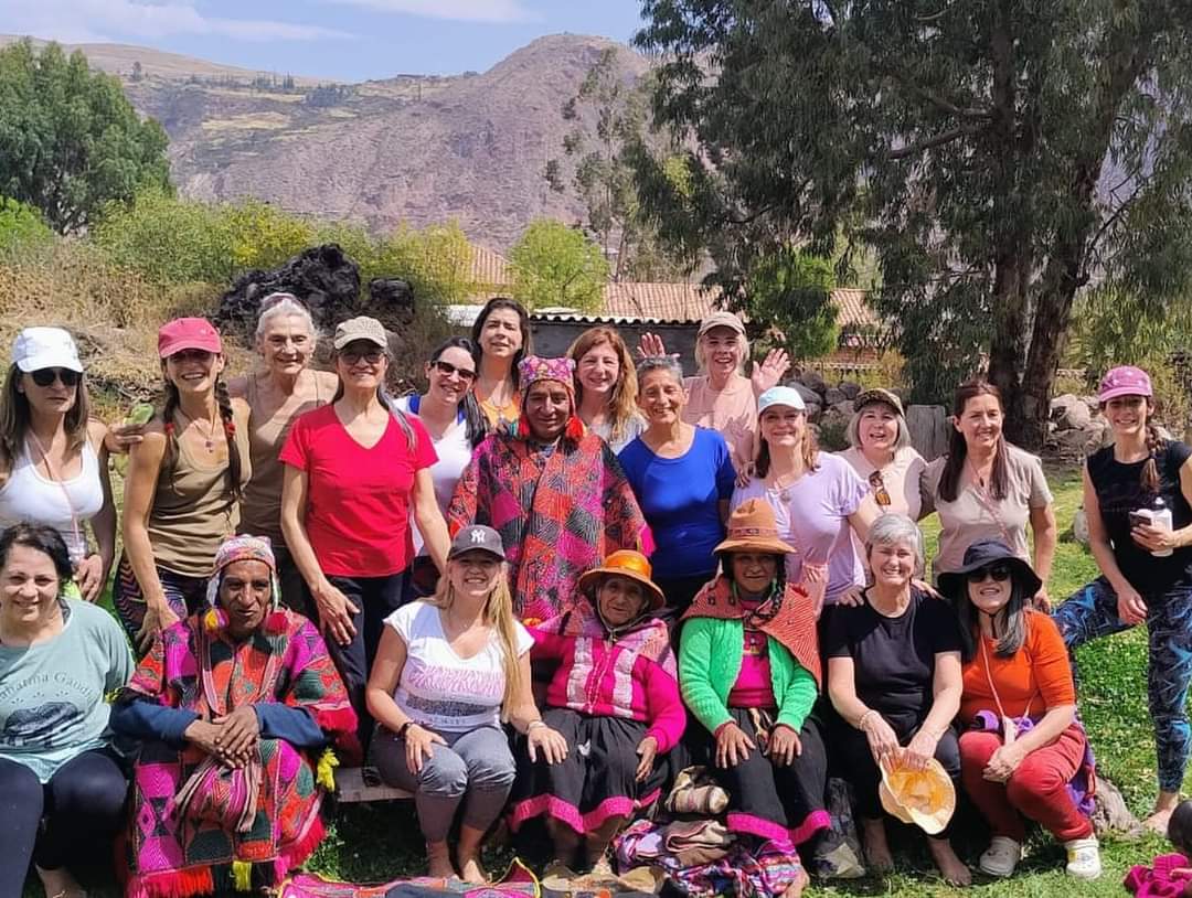 PERU  y su cosmovisión andina